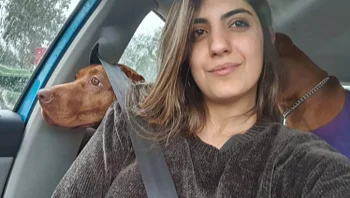 "אני נעה בין ייאוש לתקווה": אמה של עדן זכריה שנחטפה לעזה