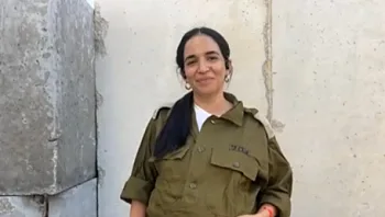 "התרגיל הפך למלחמה": נוי התנדבה למילואים בחודש תשיעי