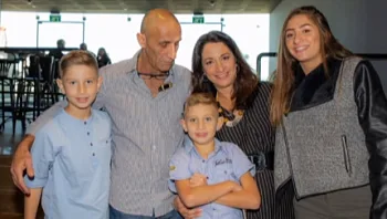 "הלוואי שהמדינה הייתה מראה לנו אכפתיות כמו שהקטארים מראים"