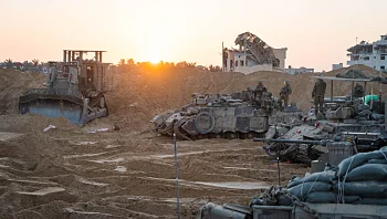 צפון עזה תחילה: התוכנית האפשרית להשבת הביטחון והחטופים