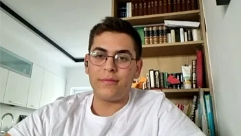 "עוד אלפי ילדים יוולדו פה": תלמידו של יוסי הרשקוביץ נפרד