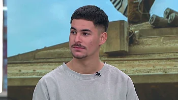 "הגוף ניצל אבל הראש עדיין שם": נעם ניצל מהטבח וכתב עליו שיר