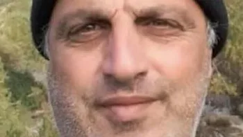 שלום עבודי, עובד חברת החשמל, נהרג מפגיעת נ"ט בגבול הצפון