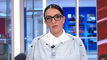 "פנקס תודה": לוסי אהריש מקריאה בדמעות מיומנה של נועה מרציאנו