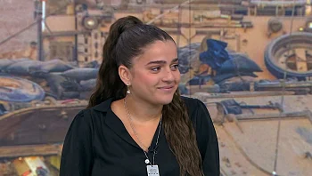 השיר החדש של הזמרת הצעירה ליאן קוזהינוף: "להילחם עלינו"