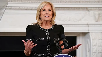 דיווח: ג'יל ביידן לוחצת על הנשיא "לסיים את המלחמה עכשיו"