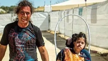 "היו כמו בן אדם אחד": הסיפור קורע הלב של האב ובתו שנרצחו במסיבה