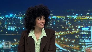 ליהי טולדנו: "בשבועיים הראשונים לא קמתי מהספה"