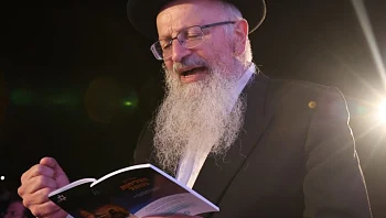 הקלטות הרב אליהו נגד בכירי צה"ל: "היו צריכים להתפטר"