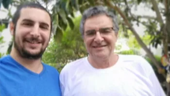 "עשיתי כל מה שיכולתי": הפראמדיק שנאלץ לקבוע את מות בנו