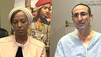 "הלב שלו מביא חיים": אמו של יהונתן ז"ל על התרומה של איבריו