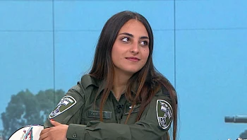 "מה שראיתי לא נמחק": לוחמת מג"ב שרה על הזוועות שראתה בעוטף
