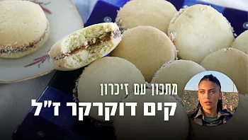 "הרוח שבי רק ישנה, לא מתה": המתכון לאלפחורס של קים ז"ל