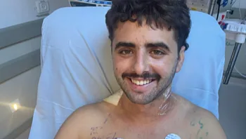 "ישר הבנתי שירו בי": הנס הרפואי של דביר פישר