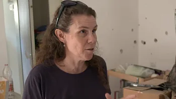 "היו לי כמה שניות לחלץ את הבנות": ההכרעה הגורלית של האם מכיסופים