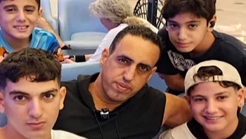 סבין שהסרטון של משפחתה זעזע את העולם: "חובה שהעולם יראה"