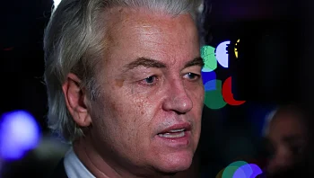 "טראמפ ההולנדי": מנהיג הימין הקיצוני בדרך לראשות הממשלה