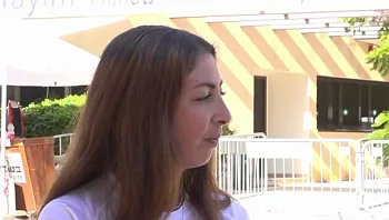 "היא חלק מהחיים שלי": אופיר מחכה שחברתה תחזור משבי החמאס