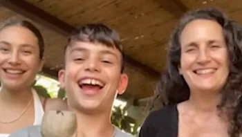 "הם תשושים, נחזיר אותם מהר על הרגליים": סהר וארז חזרו מהשבי