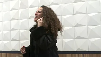 שוב עם אמא: ילדיה של הדס קלדרון שוחררו מהשבי אחרי 52 ימים