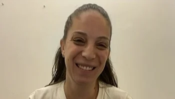 "היא לא הבינה שמדינה שלמה עצרה את הנשימה עד שהיא תחזור"