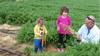 "כל חטוף שחוזר הלב מתמלא": סבא חיים והאח אביתר עדיין בעזה