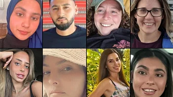 השמות, הסיפורים: שמונת החטופים ששוחררו משבי חמאס