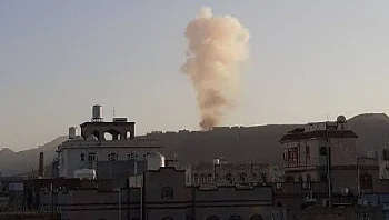 דיווח סעודי: ישראל תקפה מחסני טילים וכטב"מים בתימן