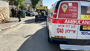 חשד לרצח ברמלה: גבר בשנות ה-30 לחייו אותר ללא רוח חיים בתוך רכב