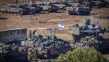 מטח לגוש דן ולשפלה; חוסל מפקד גדוד שג'אעיה של חמאס