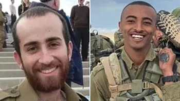 הותר לפרסום: לוחם שריון במיל' ולוחם נח"ל נפלו בקרבות ברצועה