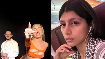 מיה קאליפה נגד נס וסטילה: "קוראים לצה"ל להרוג אותי"