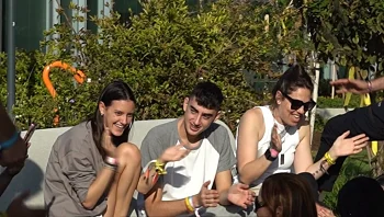 אופיר חזר הביתה: השבוע המטלטל של משפחת אנגל - והאיחוד המרגש