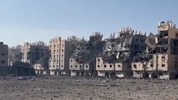 שלושה ימי תקיפות ללא הפסקה: צה"ל מגביר את האש על ח'אן יונס