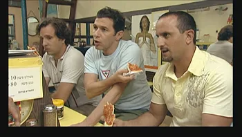 החברים של נאור, עונה 1, פרק 11: שובי שובי לים