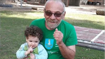 "הוא שלח לנו מסר, אבל אני לא חושב שהוא יודע שאנחנו בחיים"