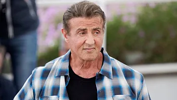 ילד פגש את סטאלון - והסרטון מהרגע הזה הוא הכי מתוק שראינו