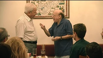 החברים של נאור, עונה 3, פרק 14: הבלינצ'ס ההונגרי