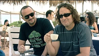 החברים של נאור, עונה 3, פרק 16: פרופיל צד ימין