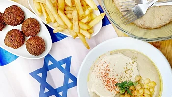 החומוס המפורסם מהעוטף עלול להיסגר ומבקש את עזרתכם