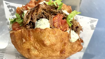 נמצאה המנה המושחתת ביותר של חנוכה, וזו בכלל לא סופגנייה