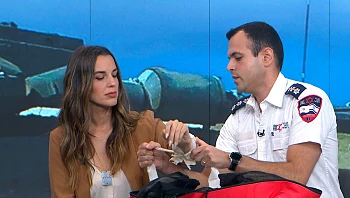 חשוב שתכירו: טכניקות לעצירת דימומים עם מד"א