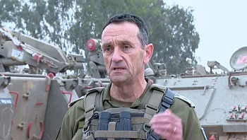 הרמטכ"ל: "מי שחשב שצה"ל לא יידע לחדש את הלחימה - טעה"