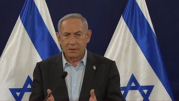 נתניהו: "רק צה"ל יכול לדאוג לזה שעזה תהיה מפורזת ביום שאחרי"