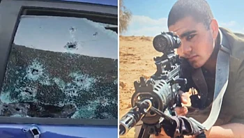 הטעות הקטלנית ביום שאחרי הטבח: חשבו שניב מחבל - וירו בו למוות