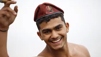 "השיח המפלג והמשסה שוב מרים ראש": אביו של גיא ז"ל קורא לאחדות