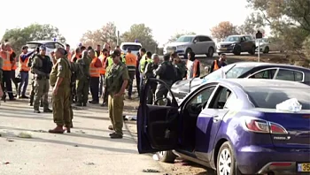 "עדות מצמררת למה שקרה": המיצג להנצחת נרצחי מסיבת הטבע ברעים