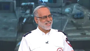 כיצד לנהל זירת אירוע עד שצוותי החרום של מד"א מגיעים למקום