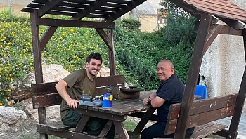 נתניהו לאיזנקוט: "בוכים איתכם"; גנץ: "בשמו של גל נמשיך במשימה"