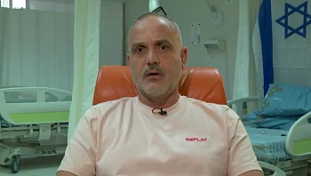 "אמרתי לאשתי שאני לא מתכוון למות": הגיבור של תחנת שדרות